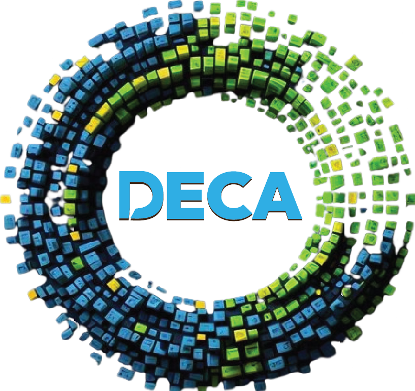 Deca Logo